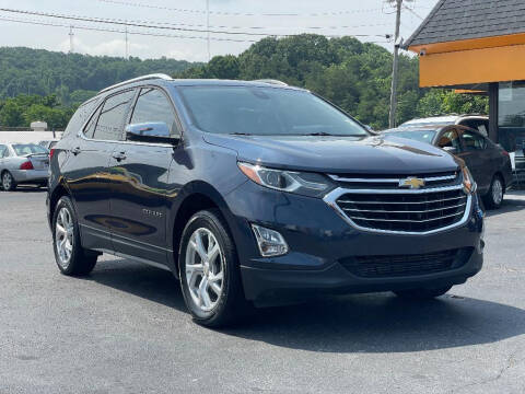 2019 Chevrolet Equinox for sale at Ole Ben Franklin Motors KNOXVILLE - Clinton Highway in Knoxville TN