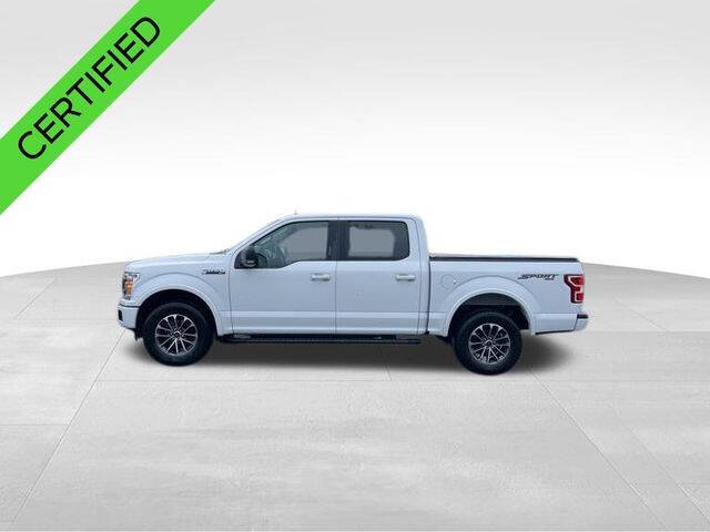 2020 Ford F-150 XLT