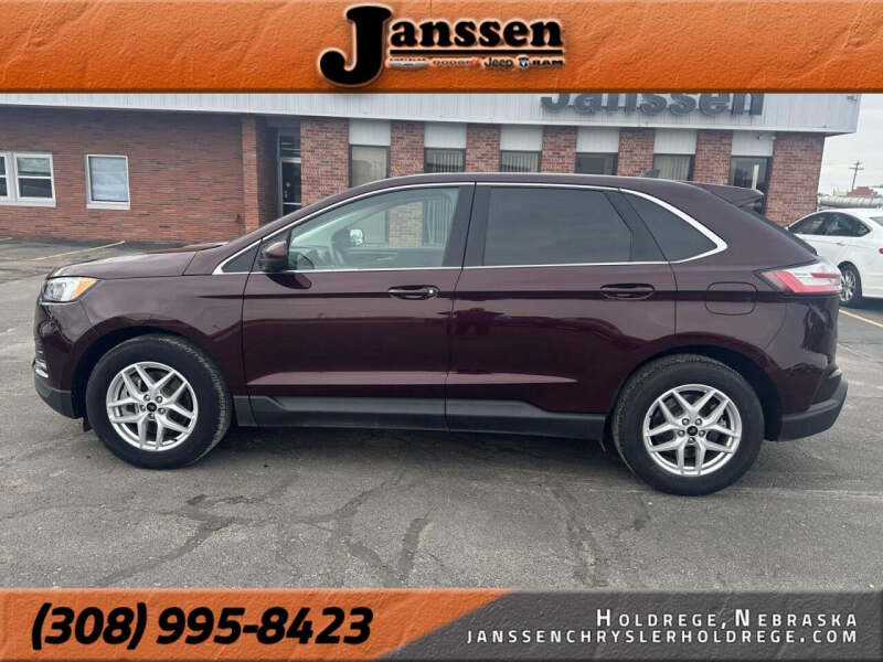2024 Ford Edge SEL