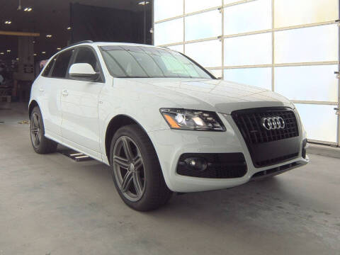 2012 Audi Q5 for sale at Best Auto Deal N Drive in Hollywood FL