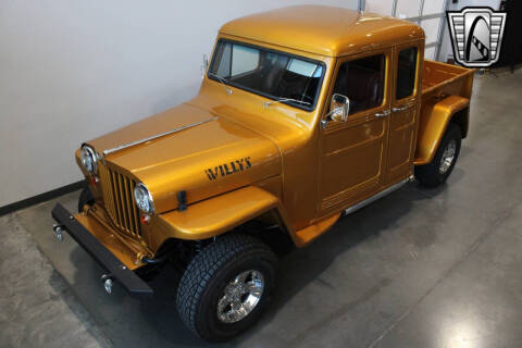 1954 Willys Jeep