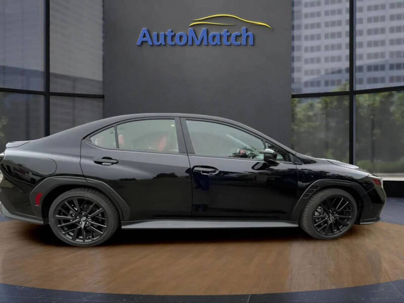 2025 Subaru WRX Limited