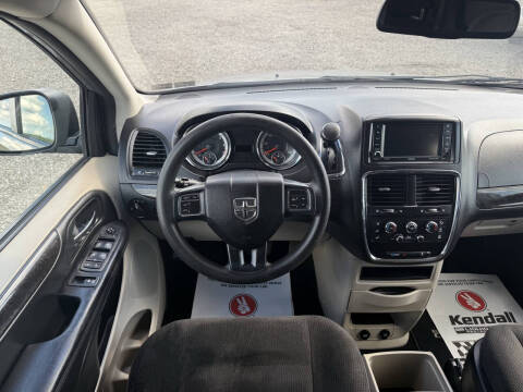 2018 Dodge Grand Caravan SE