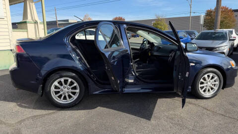 2014 Mitsubishi Lancer