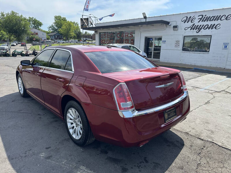 2014 Chrysler 300