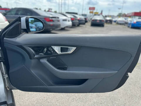 2014 Jaguar F-TYPE
