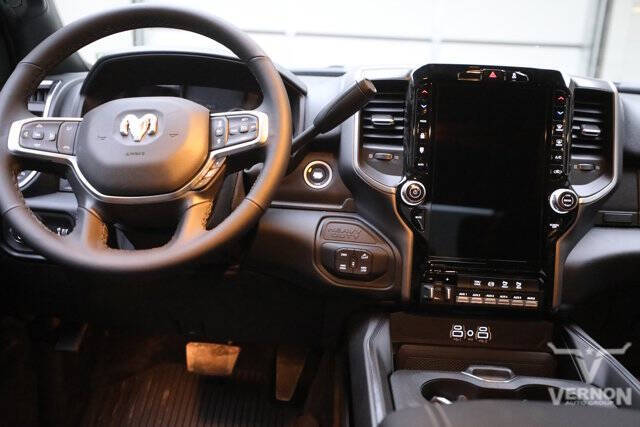 2026 RAM 2500 Lone Star