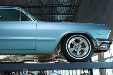 1963 Chevrolet Biscayne