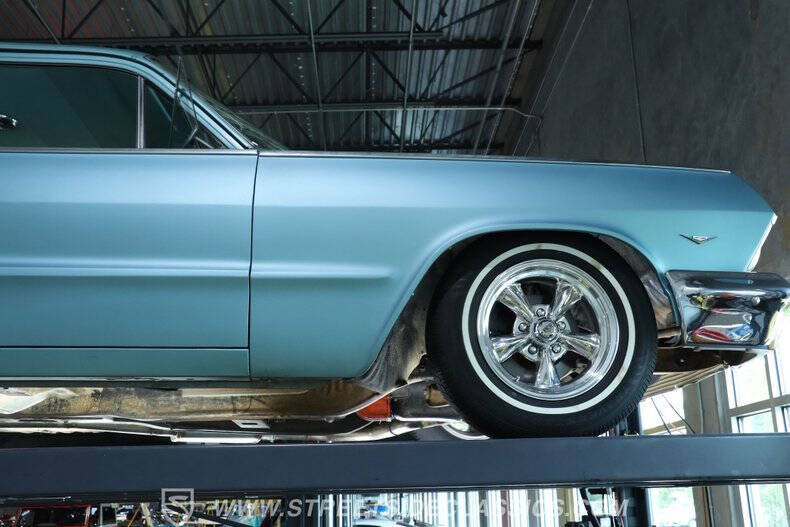 1963 Chevrolet Biscayne