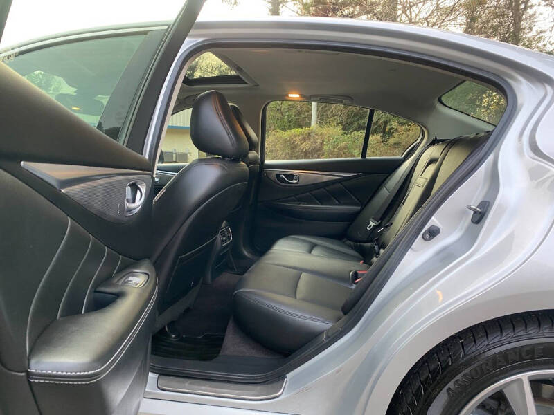 2017 Infiniti Q50 3.0T Premium