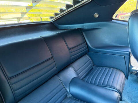 1970 Ford Mustang