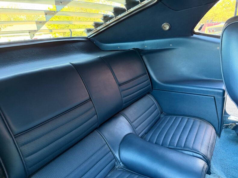 1970 Ford Mustang