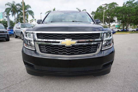 2020 Chevrolet Tahoe LT