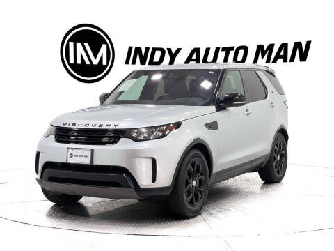 2018 Land Rover Discovery SE