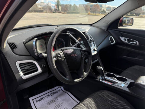 2017 GMC Terrain SLE-1