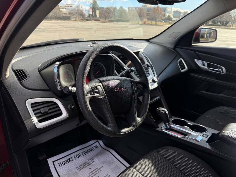 2017 GMC Terrain SLE-1