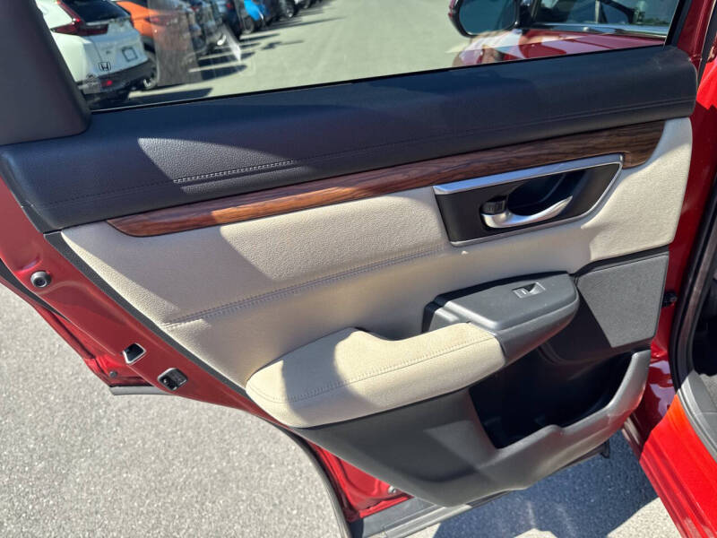 2017 Honda CR-V EX
