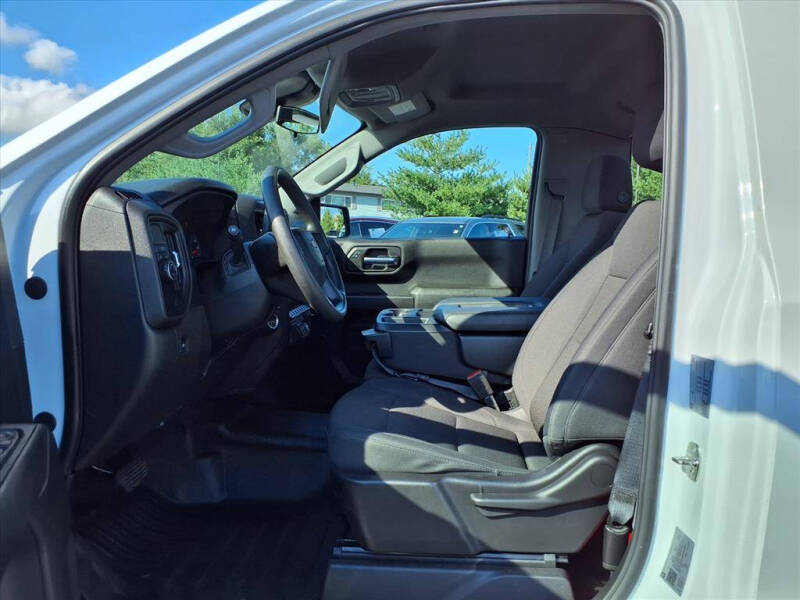 2024 Chevrolet Silverado 1500 Work Truck