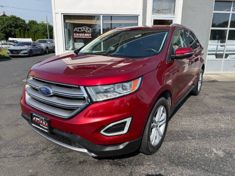 2015 Ford Edge Titanium