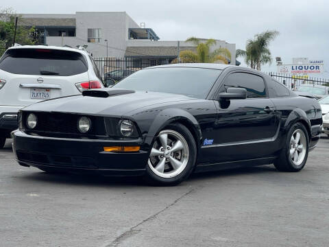 2009 Ford Mustang for sale at CarLot in La Mesa CA