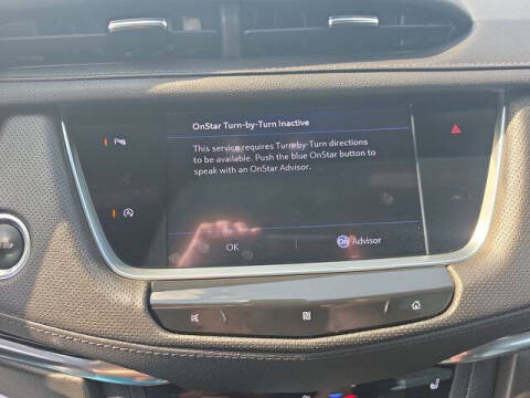 2020 Cadillac XT5 Premium Luxury