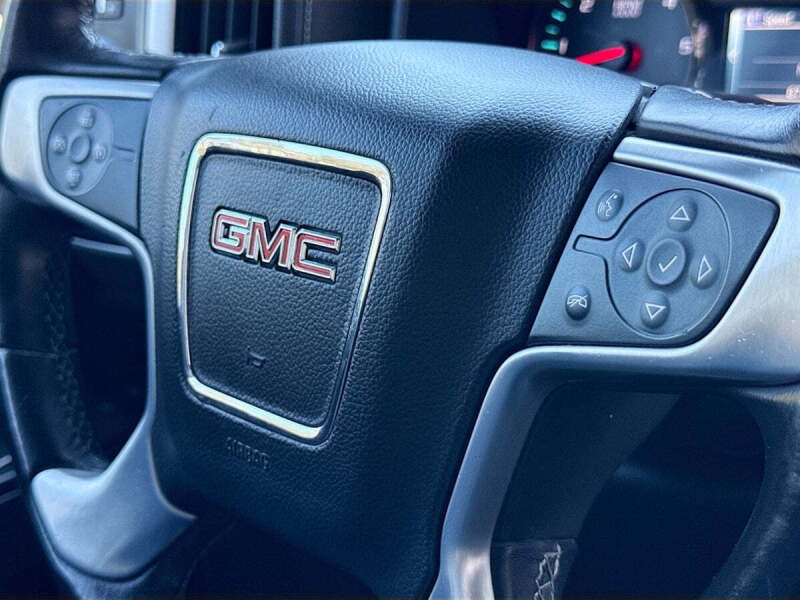 2017 GMC Sierra 1500