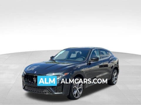 2020 Maserati Levante