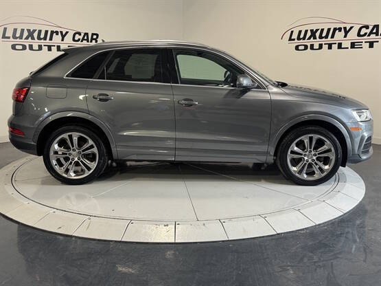 2016 Audi Q3 2.0T quattro Premium Plus