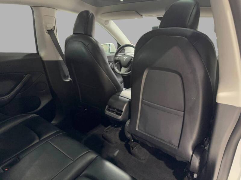 2021 Tesla Model Y Performance