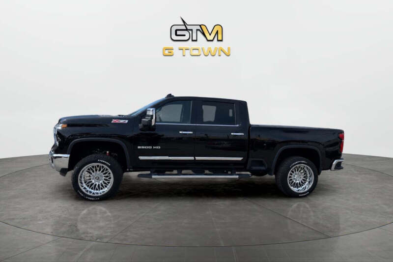 2024 Chevrolet Silverado 2500HD