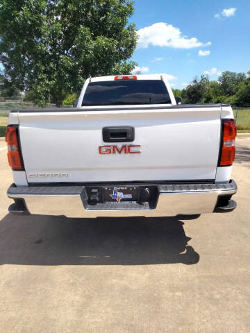 2016 GMC Sierra 1500