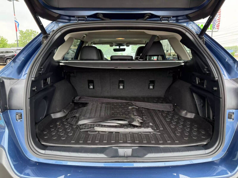 2022 Subaru Outback Limited