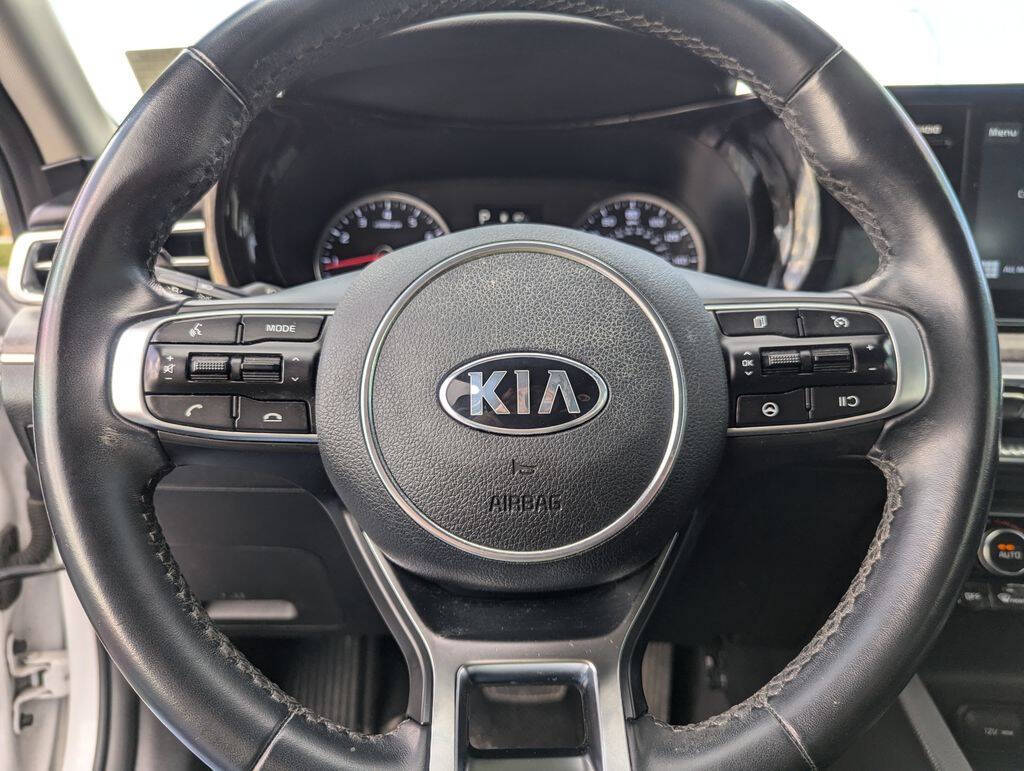 2021 Kia K5 for sale at Axio Auto Boise in Boise, ID