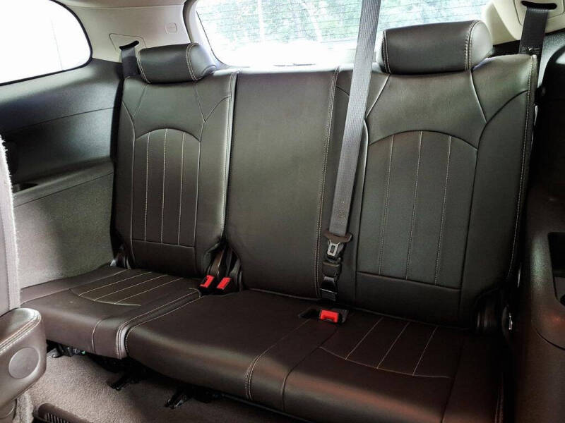 2013 Buick Enclave Leather