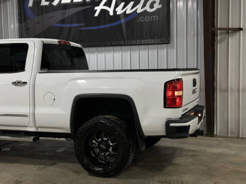 2015 GMC Sierra 2500HD Denali