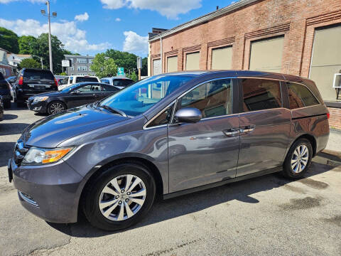2016 Honda Odyssey SE