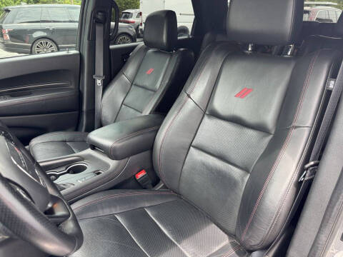 2022 Dodge Durango R/T Plus