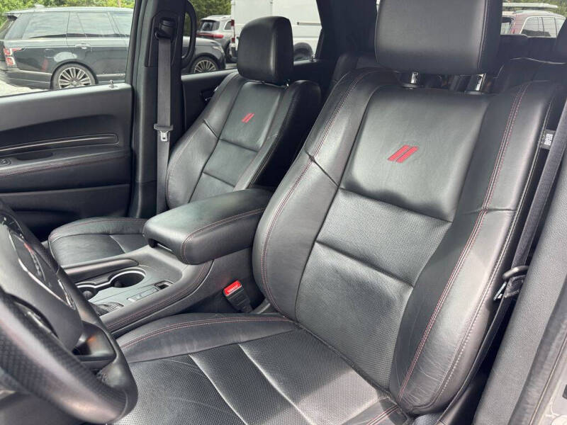 2022 Dodge Durango R/T Plus