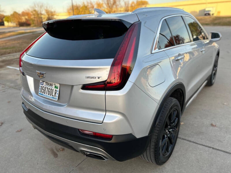 2020 Cadillac XT4 Premium Luxury