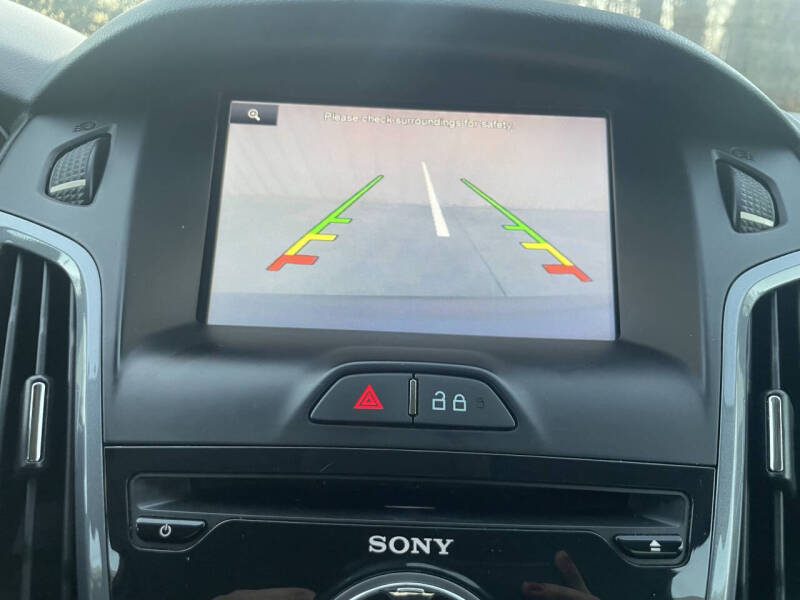 2014 Ford Focus Titanium