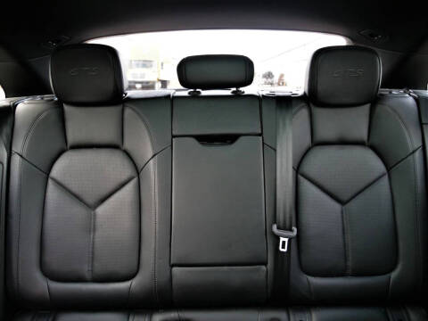 2018 Porsche Macan GTS