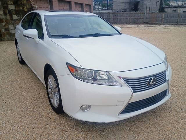2014 Lexus ES 350