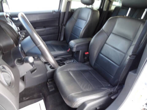 2015 Jeep Patriot High Altitude Edition