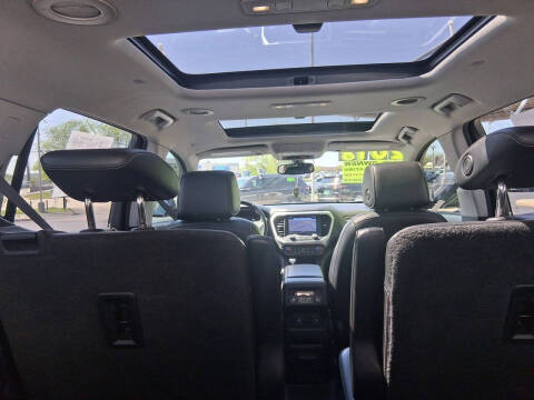2018 GMC Acadia SLT-1
