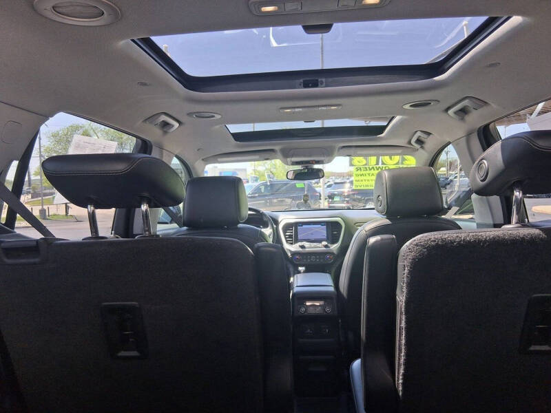 2018 GMC Acadia SLT-1