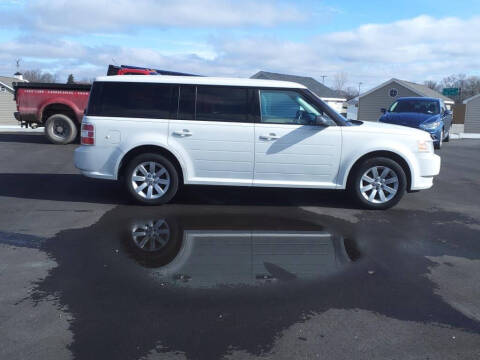 2009 Ford Flex SE