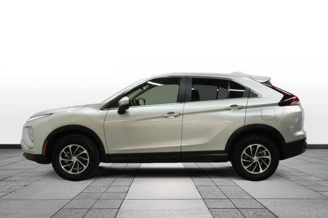 2025 Mitsubishi Eclipse Cross ES