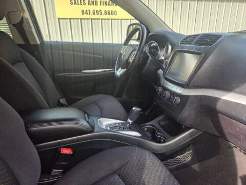 2012 Dodge Journey SXT