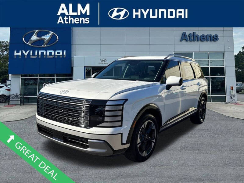 2026 Hyundai Palisade Limited