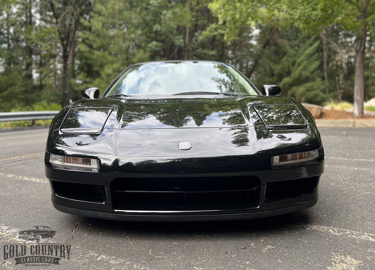 1991 Acura NSX for sale at Gold Country Classic Cars in Nevada City, CA